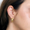 Boucles d'oreilles Cartier Boucles d'oreilles Panthère en Or jaune 18k 58 Facettes CAN12613