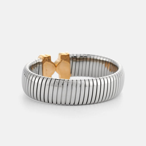 BULGARI - Bracelet Parentesi 58 Facettes