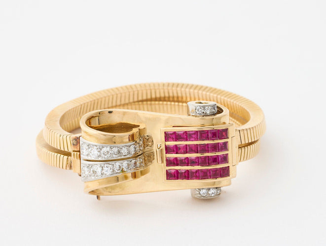 Montre Montre Bracelet 1950 58 Facettes