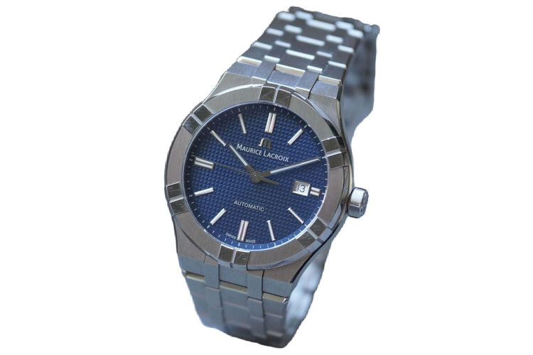 Montre Maurice Lacroix Aikon AI6008-SS002-430-2 58 Facettes