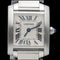 Montre Cartier Montre Tank Francaise 58 Facettes MT44017