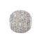 Pendentif Pendentif Or blanc Diamant 58 Facettes 4388290CN