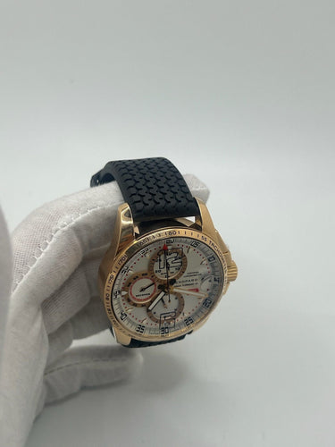 Bracelet Chopard Mille Miglia Gt Xl Mille Ensemble Complet 2010 58 Facettes