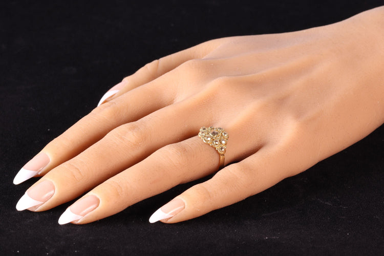 Eeuwige elegantie: de historische gouden ring van Holland 