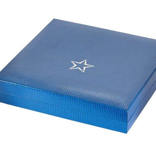 Collier TABBAH - Collier en Or blanc 18k Saphir 58 Facettes 250329