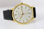 Montre homme IWC Schaffhausen, or jaune 18 carats, calibre 89, vers 1970 58 Facettes IWC-200