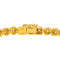 Bracelet Bracelet Tennis Or jaune Diamant 58 Facettes 4462737CN