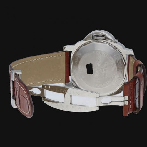 Montre Montre Panerai Luminor GMT Regatta 58 Facettes MT41949