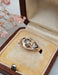 Bague 55 Bague tourbillon or rose 58 Facettes 612