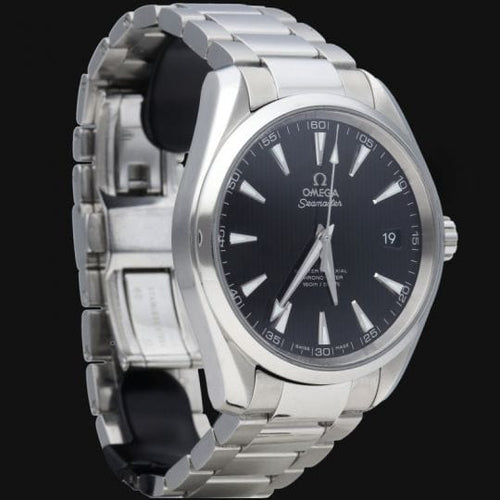 Montre Omega Montre Seamaster Aqua Terra Co-Axial 58 Facettes MT41768