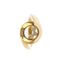 Bague 52 Bague Chopard Collection « Happy Diamonds » 58 Facettes 4404