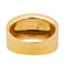 Bague 56 Bague Or jaune 58 Facettes 3550204CN