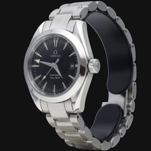 Montre Omega Montre Seamaster Aqua Terra Lady 58 Facettes MT41631