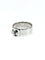 Bague 52 Dinh Van - Bague "Serrure" en or blanc 58 Facettes
