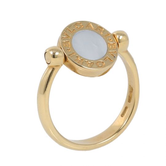 Anillo reversible Bvlgari Bvlgari