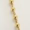 Collier Collier en Or jaune 18k 58 Facettes FON2752