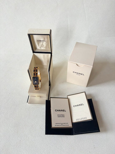 Montre CHANEL - Montre Première T.M 58 Facettes WC-2025-2378