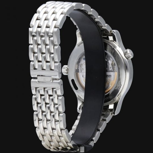 Montre Jaeger Lecoultre Montre Master Geographic 58 Facettes MT44754