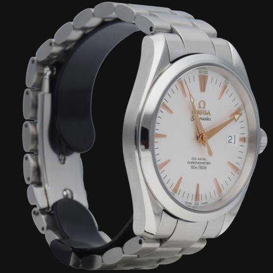 Omega Seamaster Aqua Terra Co-Axiaal horloge