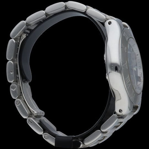 Montre Cartier Montre Must 21 Chronoscaph 58 Facettes MT40833