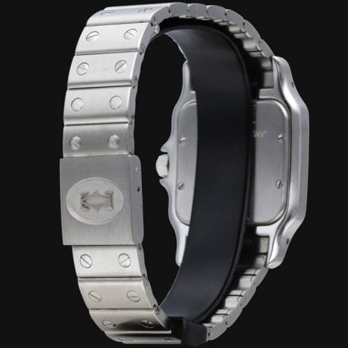 Montre Cartier Montre Santos Galbee 58 Facettes MT42132