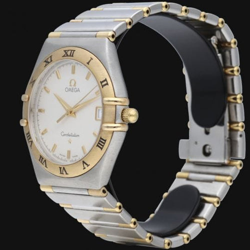 Montre Omega Montre Constellation 58 Facettes MT42198