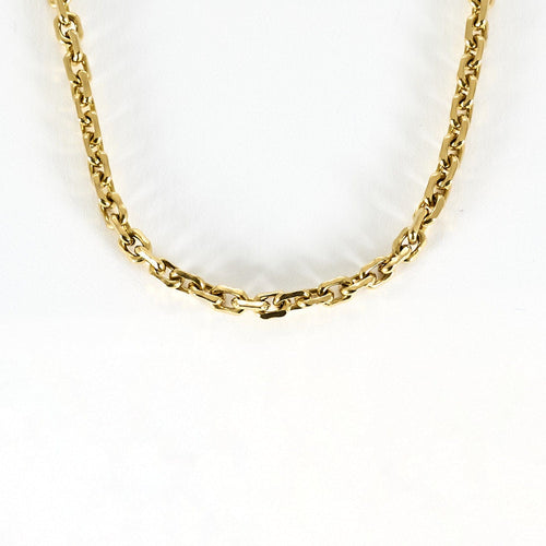 Collier Sautoir en or jaune 58 Facettes DIE1634