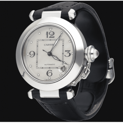 Cartier Ceas Pasha C 35Mm Sidef Automat 