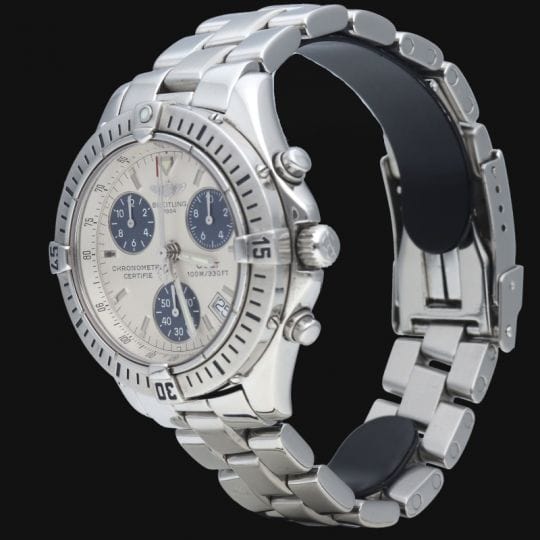 Montre Breitling Montre Colt Chronograph 58 Facettes MT40244