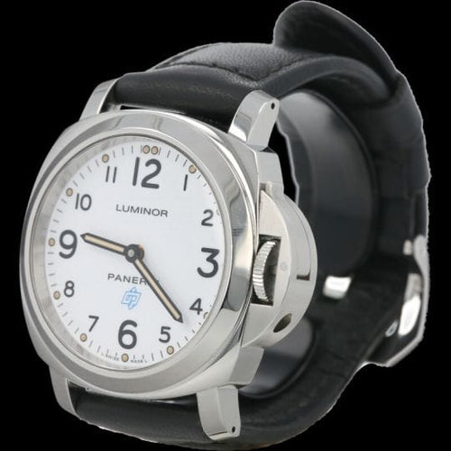 Montre Montre Panerai Luminor Base Logo 58 Facettes MT41983