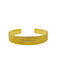 Bracelet BUCCELLATI - Bracelet rigide or jaune 58 Facettes