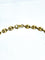 Collier Chaine Or Jaune Grains De Café 58 Facettes