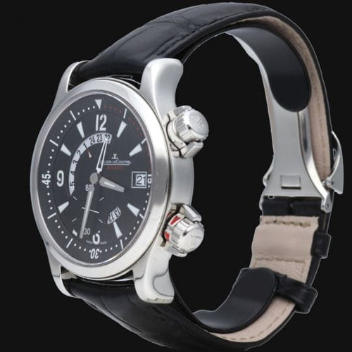 Montre Jaeger Lecoultre Montre Master Compressor Dualmatic 58 Facettes MT43194