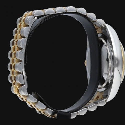 Montre Rolex Montre Date Just 36 58 Facettes MT42552