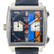 Montre Tag Heuer Montre Monaco Gulf Acier 58 Facettes 4362643RV