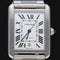 Montre Cartier Montre Tank Solo Xl 58 Facettes MT44394