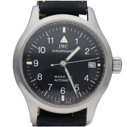 Montre Iwc Montre Pilot Mark Xii 58 Facettes MT40612