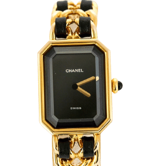 Montre CHANEL - Montre Première - Taille M 58 Facettes