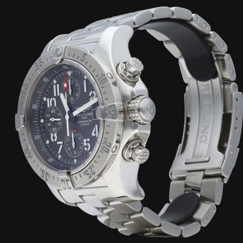 Montre Breitling Montre Avenger Skyland 58 Facettes MT43433