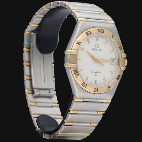 Montre Montre Omega Constellation GM 58 Facettes MT40326