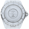 Montre Chanel Montre J 12 White Phantom Automatique 38Mm 58 Facettes MT44657