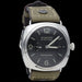 Montre Panerai Montre Radiomir Black Seal 3 Jours 58 Facettes MT39743