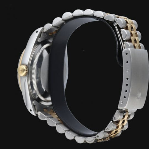 Montre Rolex Montre Date Just 36 58 Facettes MT42273