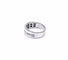 Bague 55 BALMAIN - bague or blanc et diamants 58 Facettes BAG.BALMAIN.918