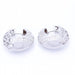 Boucles d'oreilles Boucles d'oreilles HARLEK en or avec diamants 58 Facettes N102940EJ