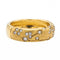 Bague 53 Repossi Bague Astrale Or jaune Diamant 58 Facettes 577660GD