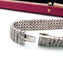Bracelet Bracelet en platine avec diamants 7.50 ct 58 Facettes