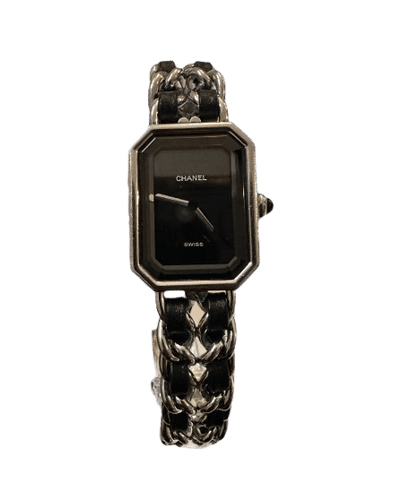 Montre Montre CHANEL Première – Acier / Taille M 58 Facettes