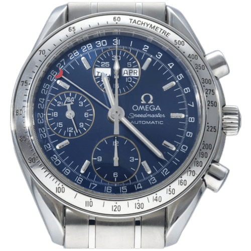 Montre Omega Montre Speedmaster Day Date Automatiquechronograph 58 Facettes MT44724