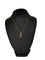 Pendentif Pendentif Guy Laroche en or jaune avec diamants et saphirs 58 Facettes